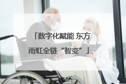 数字化赋能 东方雨虹全链“智变”