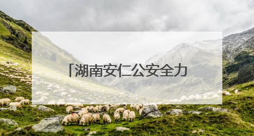 湖南安仁公安全力守护高考平安路